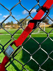 ReadyRamp® Tie Down with Soft Hook - Red