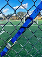 ReadyRamp® Tie Down with Soft Hook - Blue