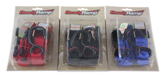 ReadyRamp® Tie Down with Soft Hook - Red