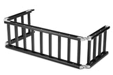 ReadyRamp Compact Bed Extender / Ramp Black 90" Open 50" on Truck