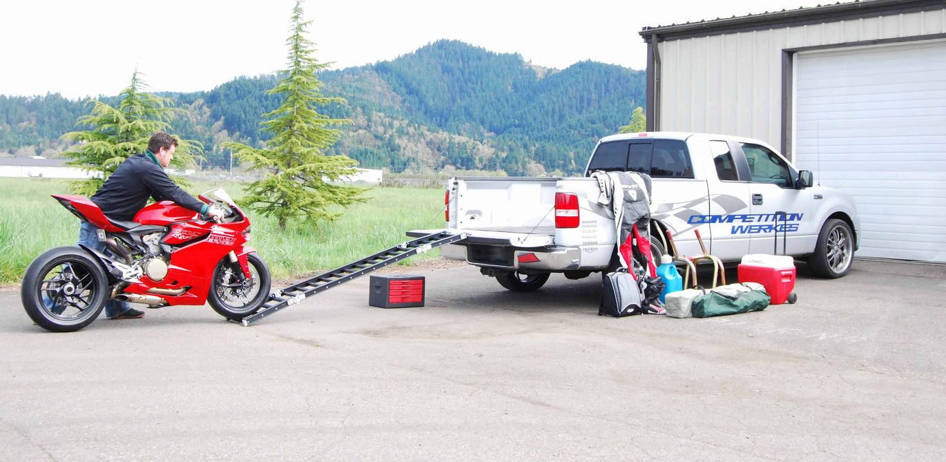 ReadyRamp Truck Bed Extender - ReadyRamp
