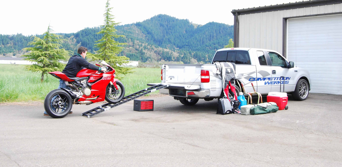 ReadyRamp Truck Bed Extender - ReadyRamp