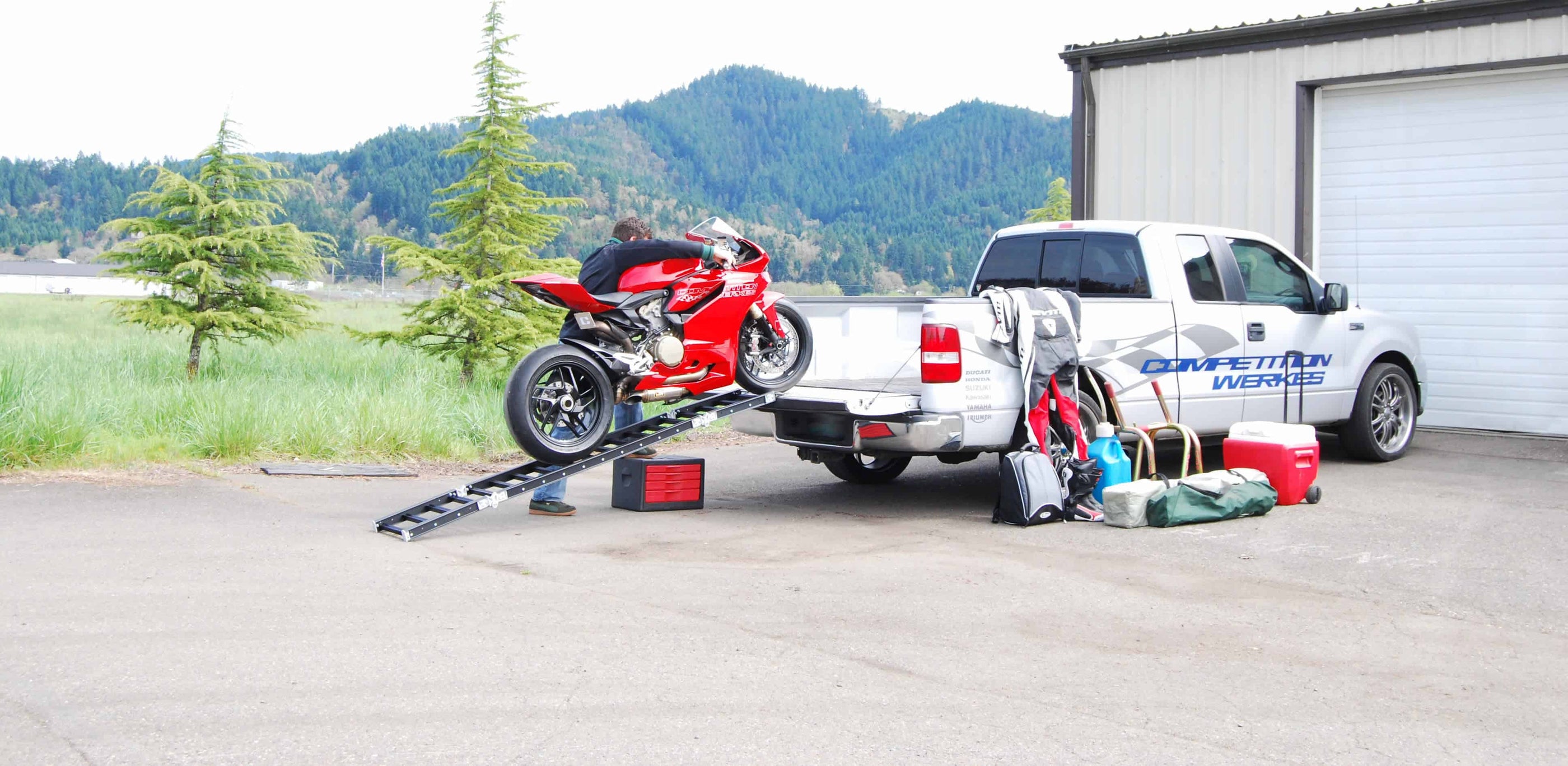 Ready Ramp Truck Bed Extender - Ready Ramp – ReadyRamp