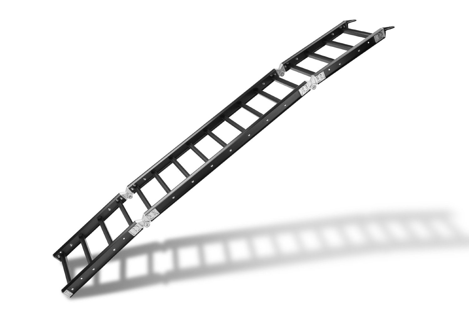 Standard Bed Ramp ReadyRamp Compact Bed Extender / Ramp Black 90