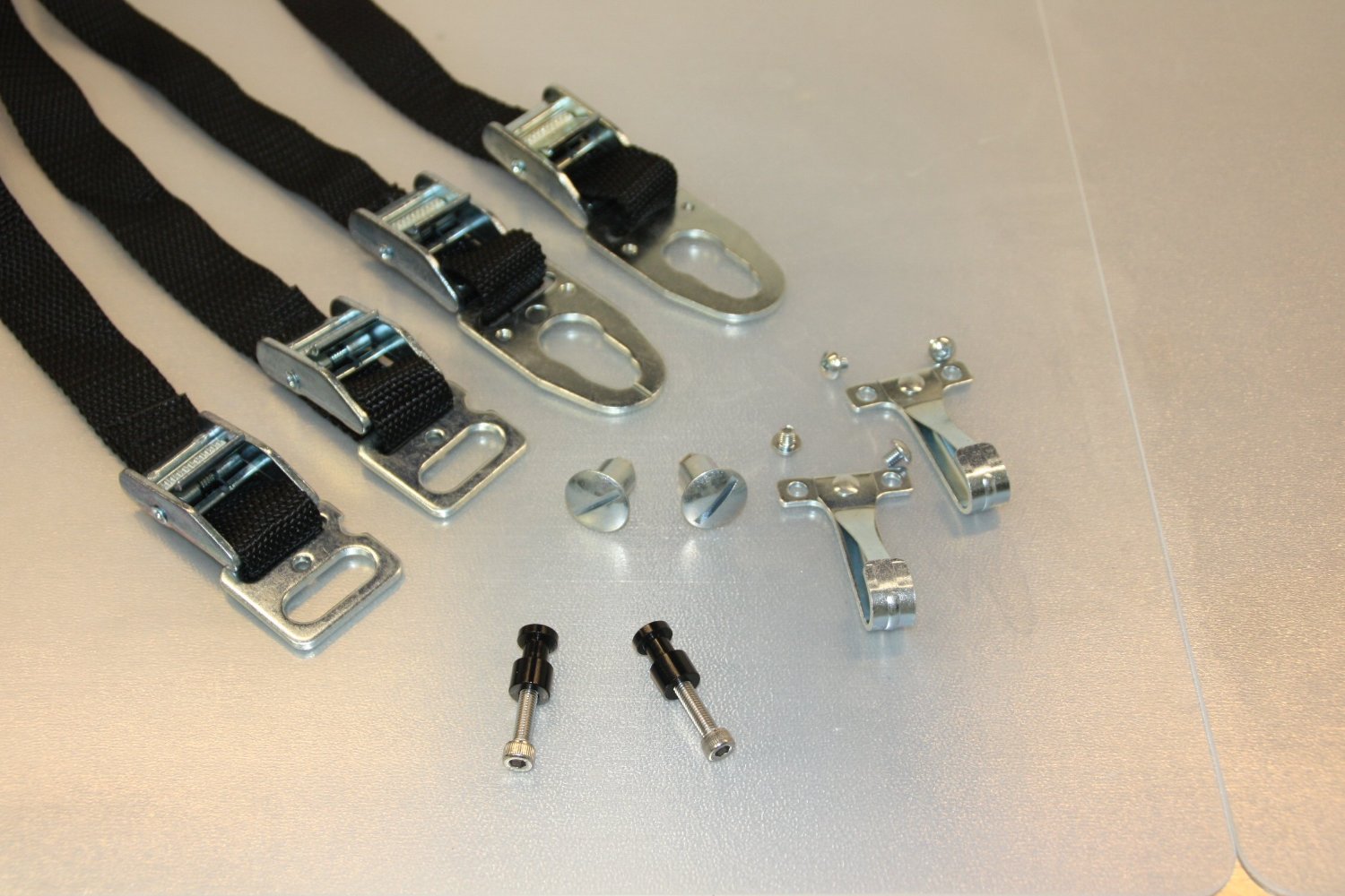 ReadyRamp Full-Sized Bed Extender / Ramp Black 100